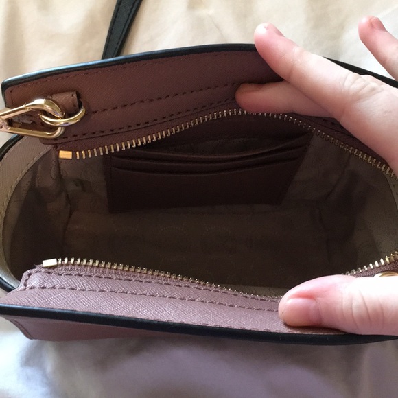 Michael Kors small Selma crossbody bag - Picture 4 of 4